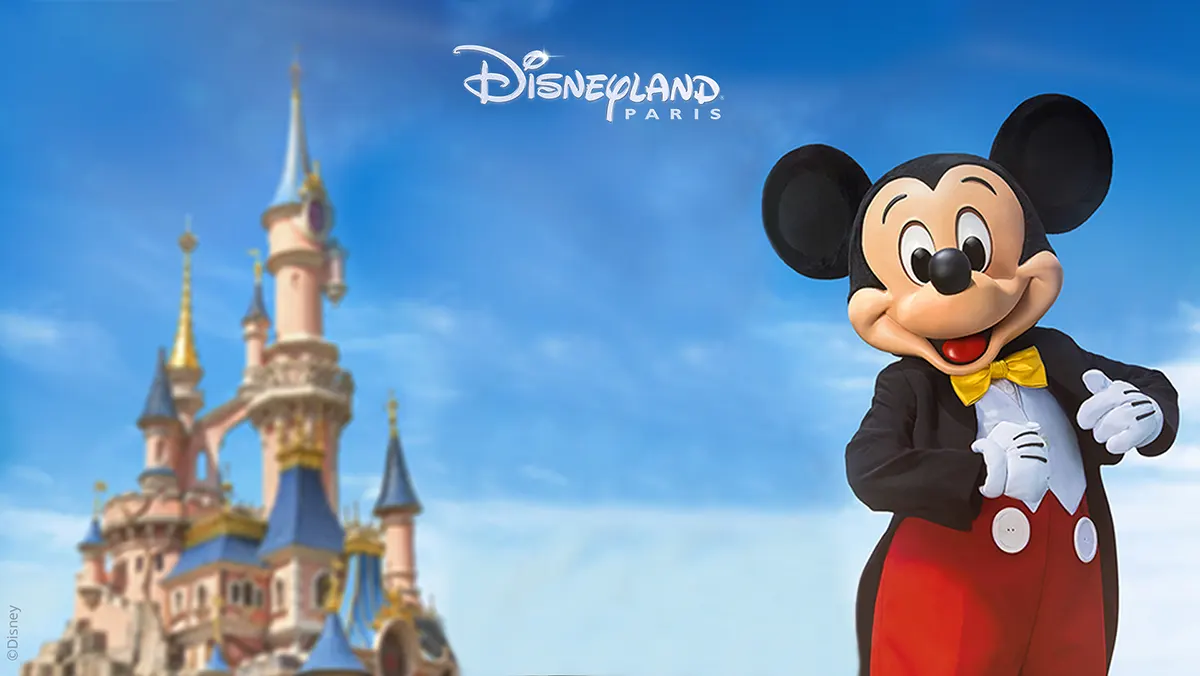 Séjour pas cher à Disneyland Paris : à partir de 135€ !!