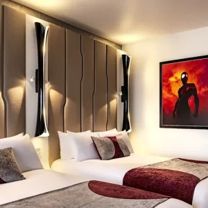 Hotel New York – The Art of Marvel