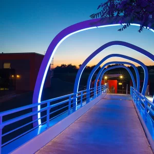 accespieton à l'hôtel