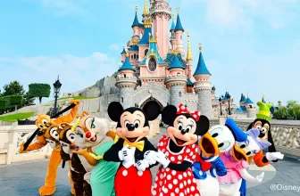 Le billet pas cher pour Disneyland Paris