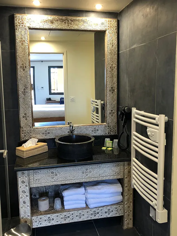 salle de bain hauts de beauval